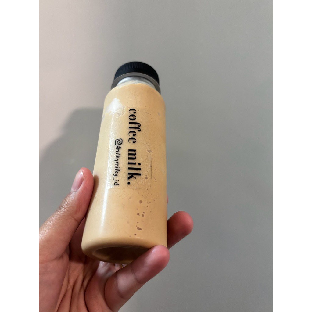 

kopi susu 100%arabica