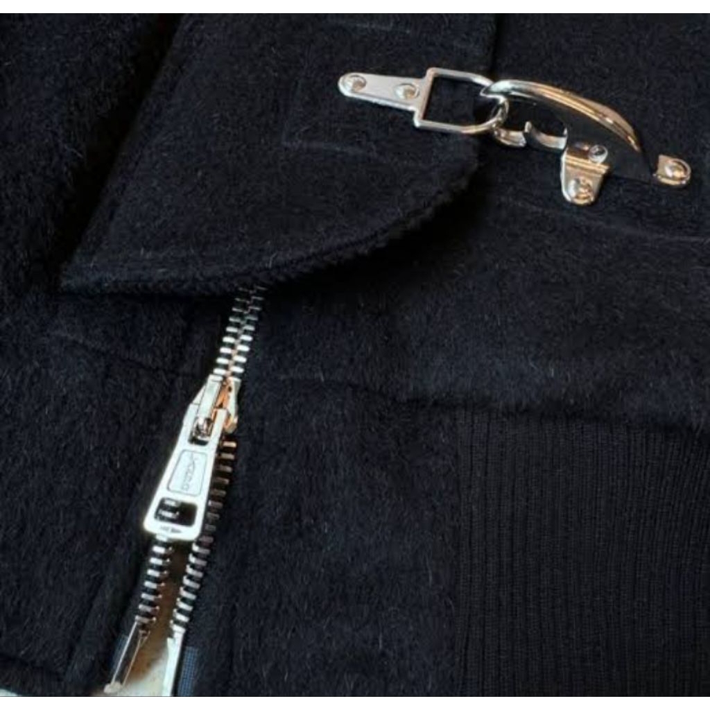 clasp jacket fireman, kancing baju Skena