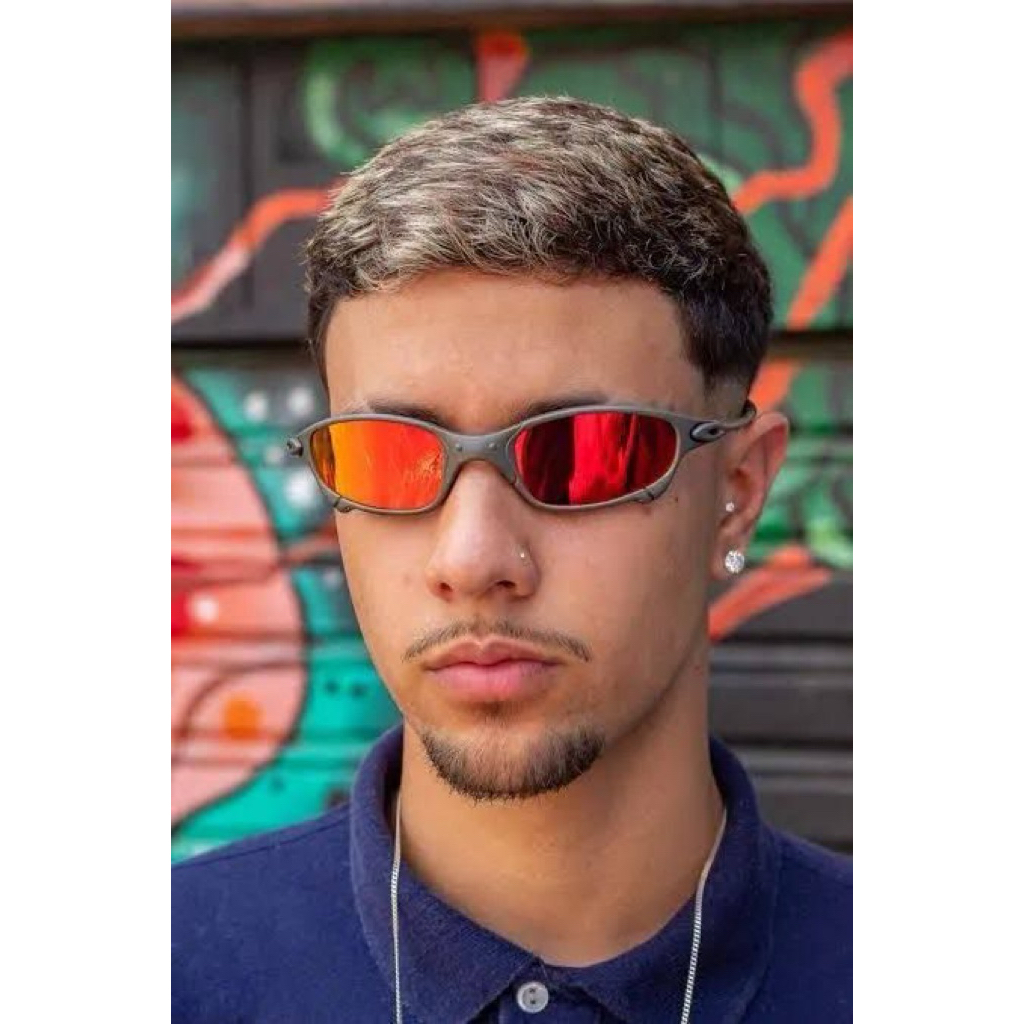 New Sungglass Grade Ori Kacamata Hitam JULIET Sporty Pria