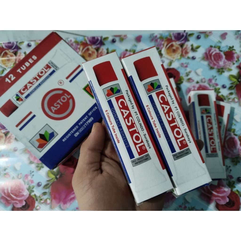 

LEM CASTOL TANGGUNG 1PCS