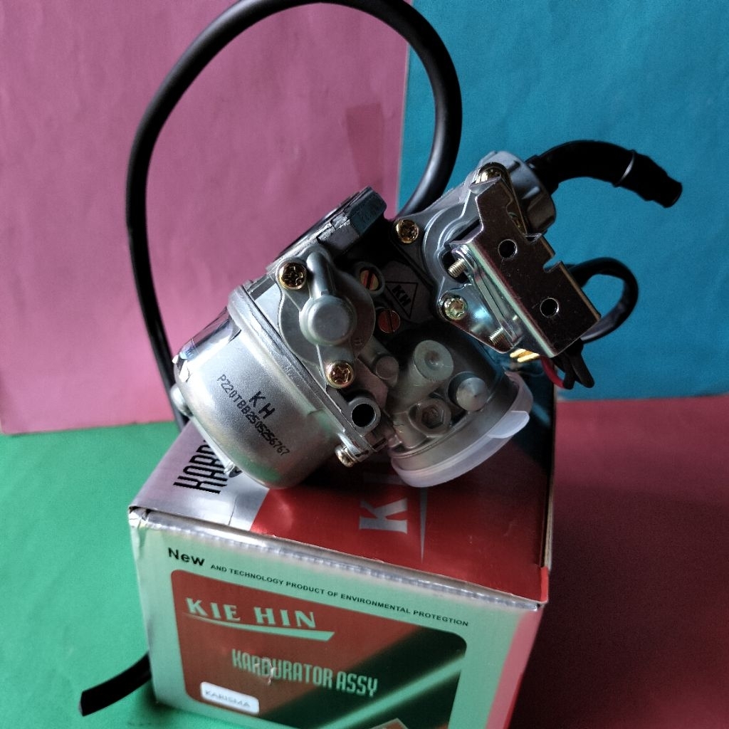 KARBULATOR ASSY KHARISMA /SUPRA X 125