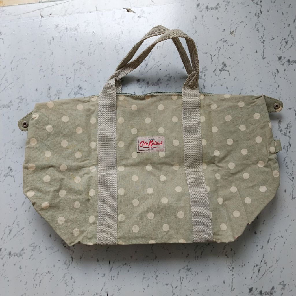tas tenteng cath kidston preloved