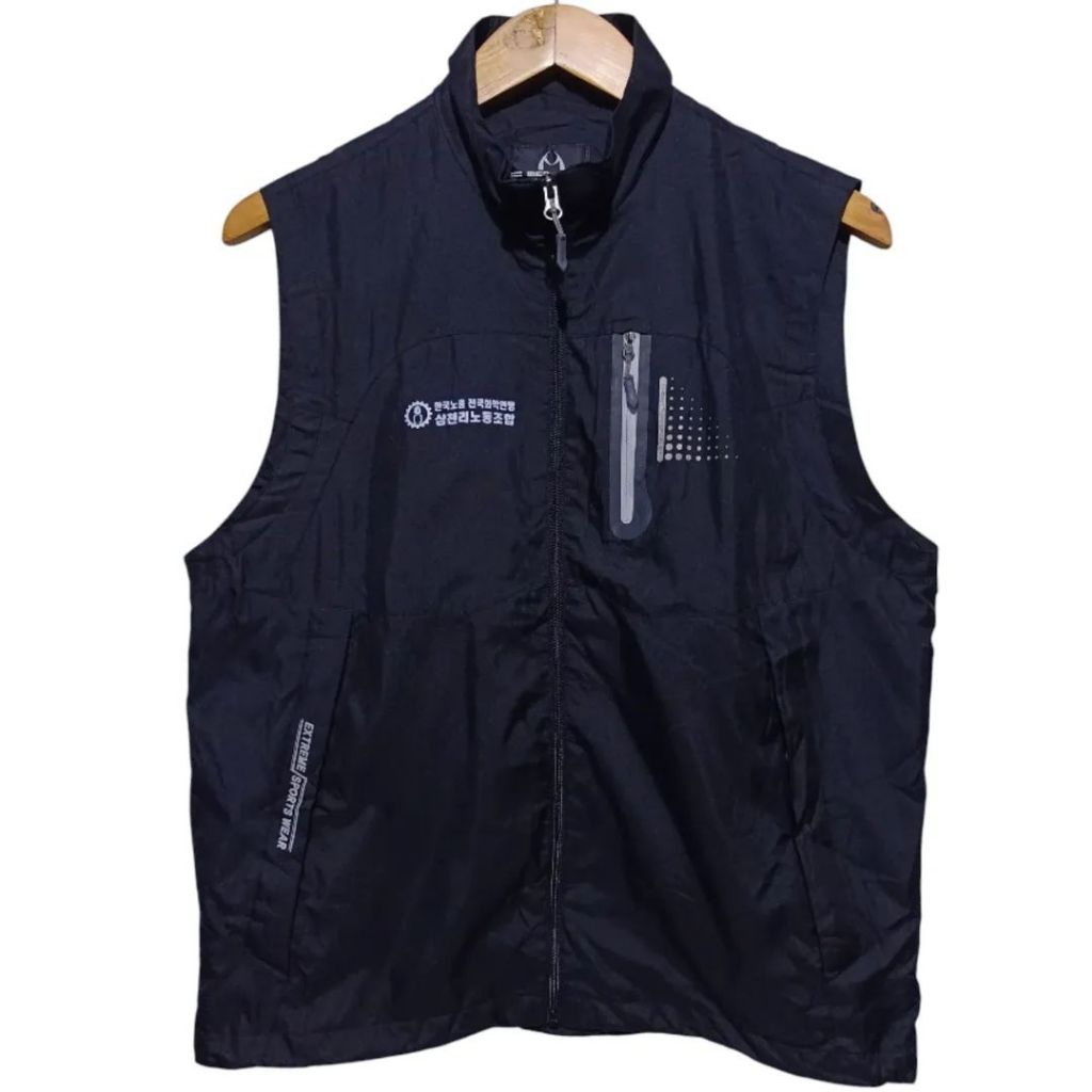 Vest MEDEX CLUB Extreme sport wear size XL