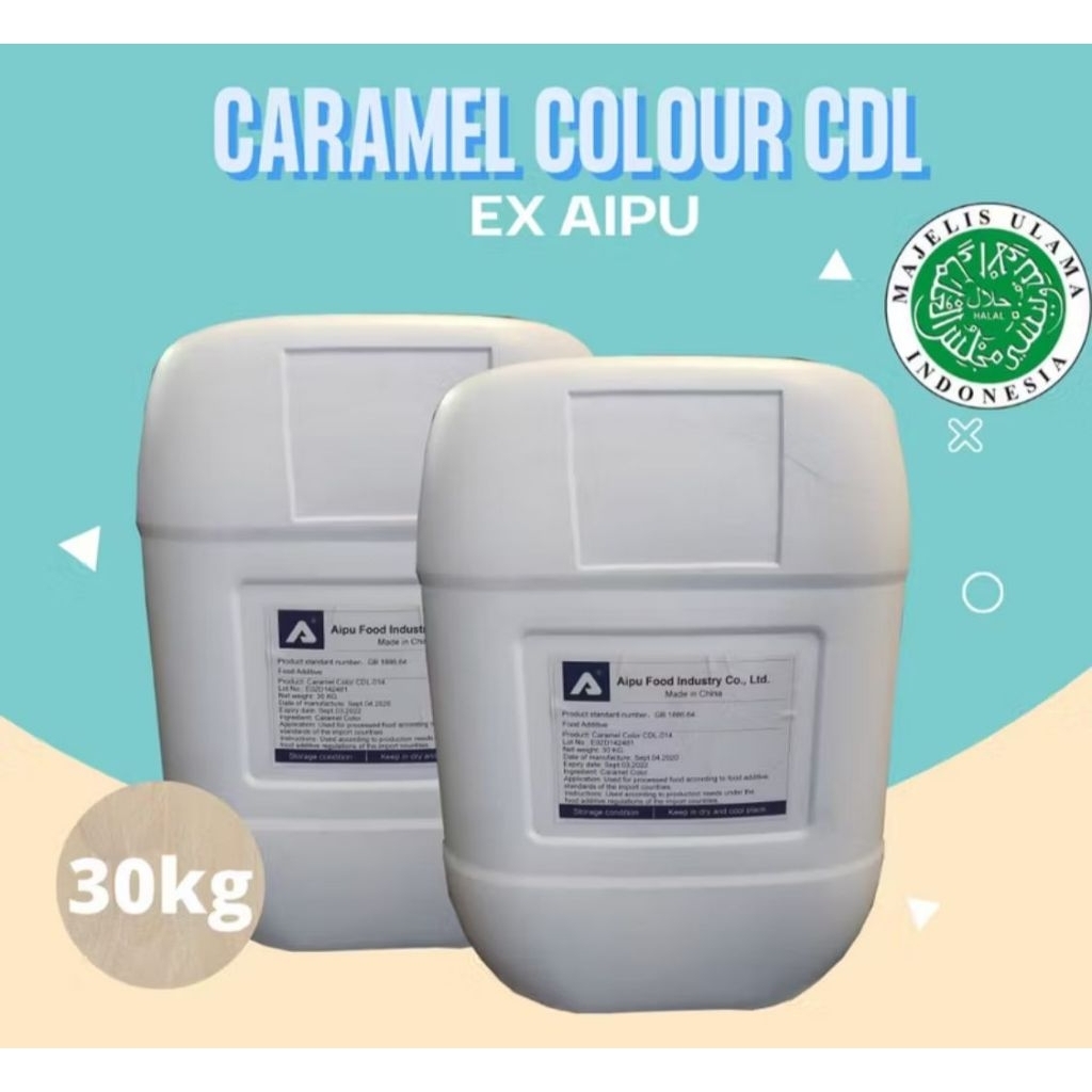 

CARAMEL COLOUR CDL (POSITIVE)