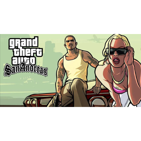 GTA San Andreas PC