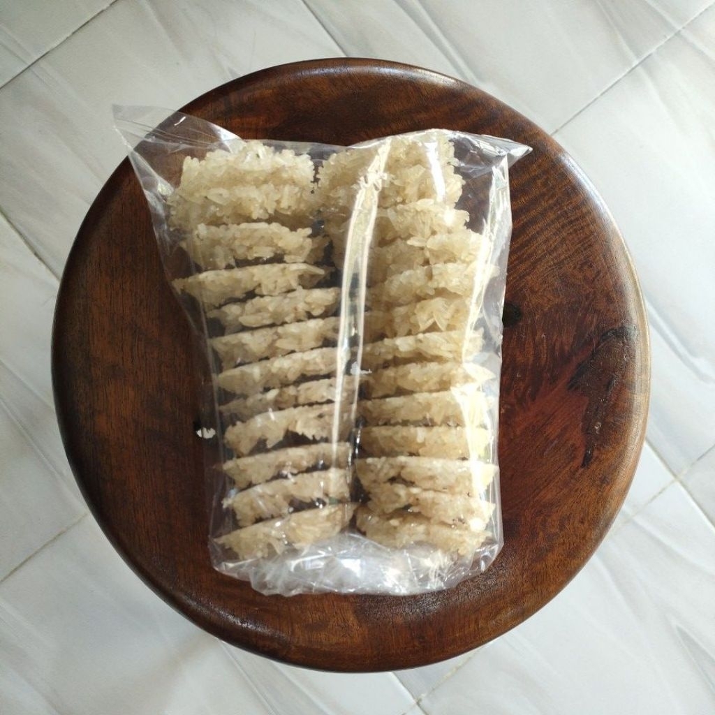 

Rengginang Biasa Madura