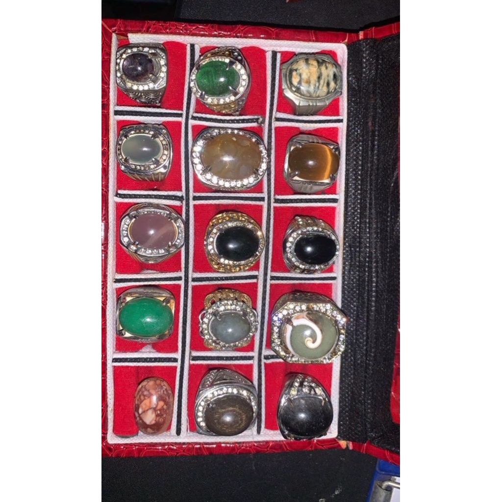 cincin batu akik | cincin pria batu akik | batu akik