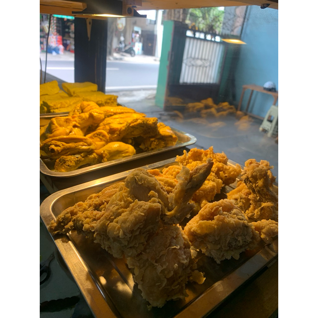 

ayam krispi frozen khas kedai hijau jaya