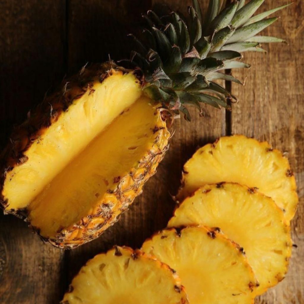 

NANAS MANIS SEGAR KUALITAS PREMIUM