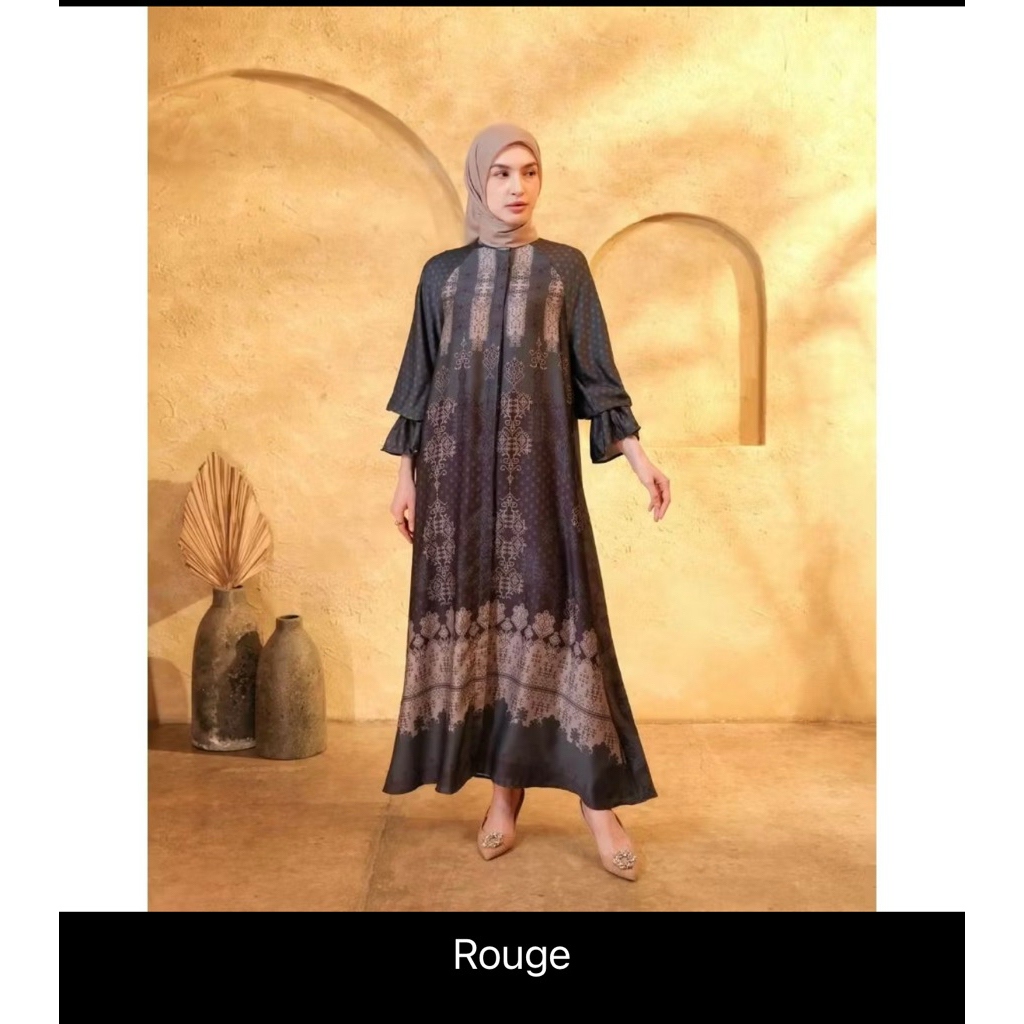 lunara dress heavenlight