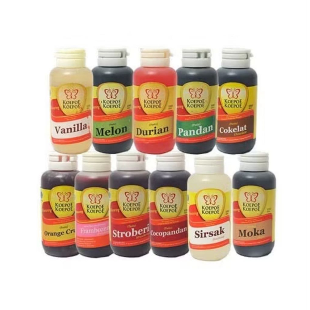 

PASTA KOEPOE KOEPOE 60ML