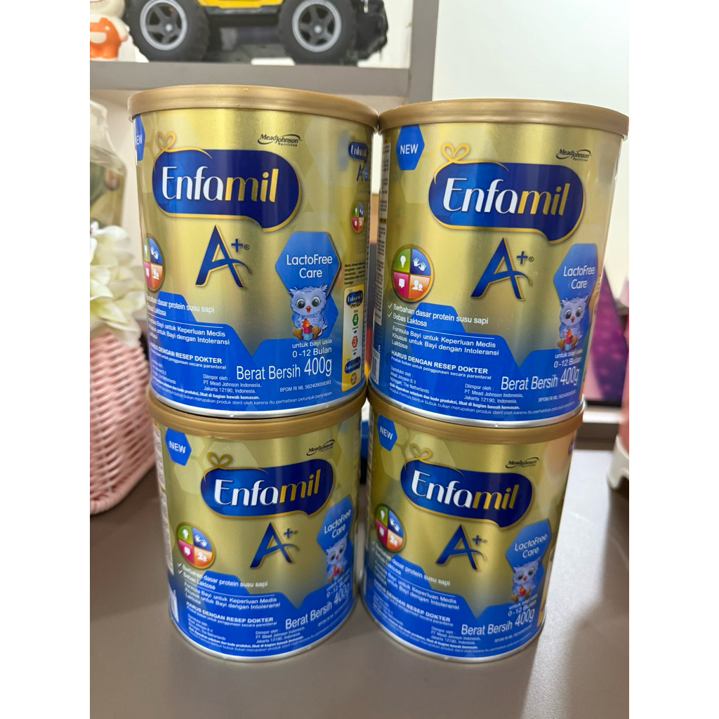 Enfamil A+ Lactofree