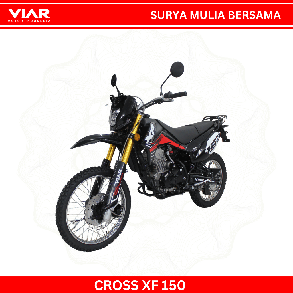 VIAR - CROSS XF 150