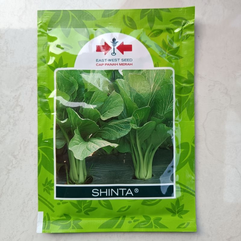 

SMS - Sawi caisim Shinta 25grm dari panah merah