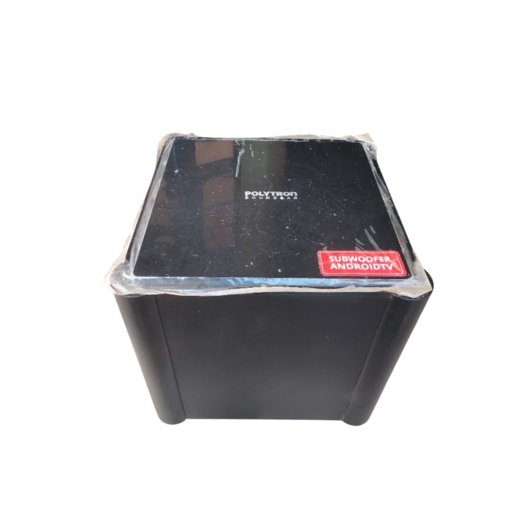 SUBWOOFER AKTIF ANDROID TV POLYTRON 32inc