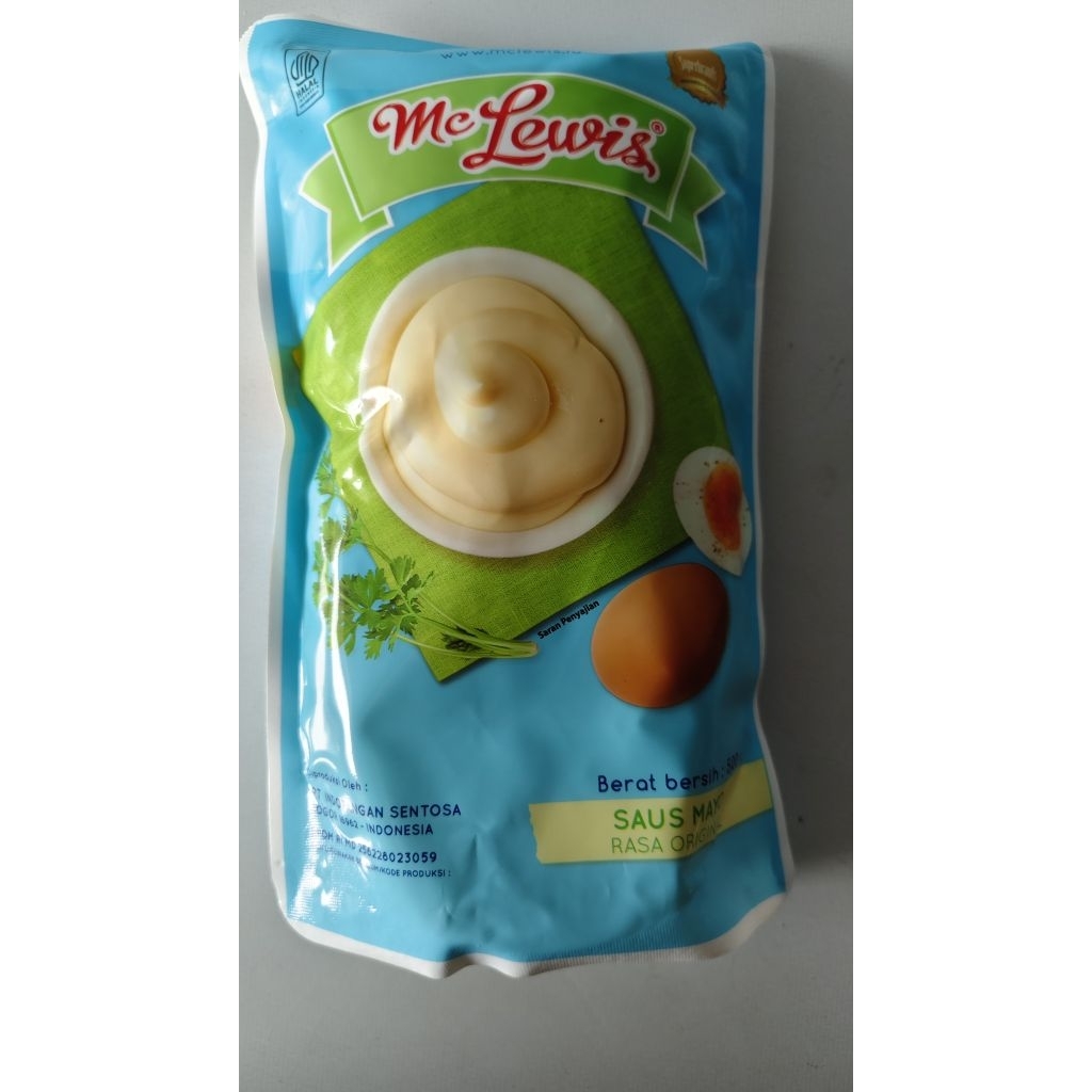 

Mc lewis Mayonise Original