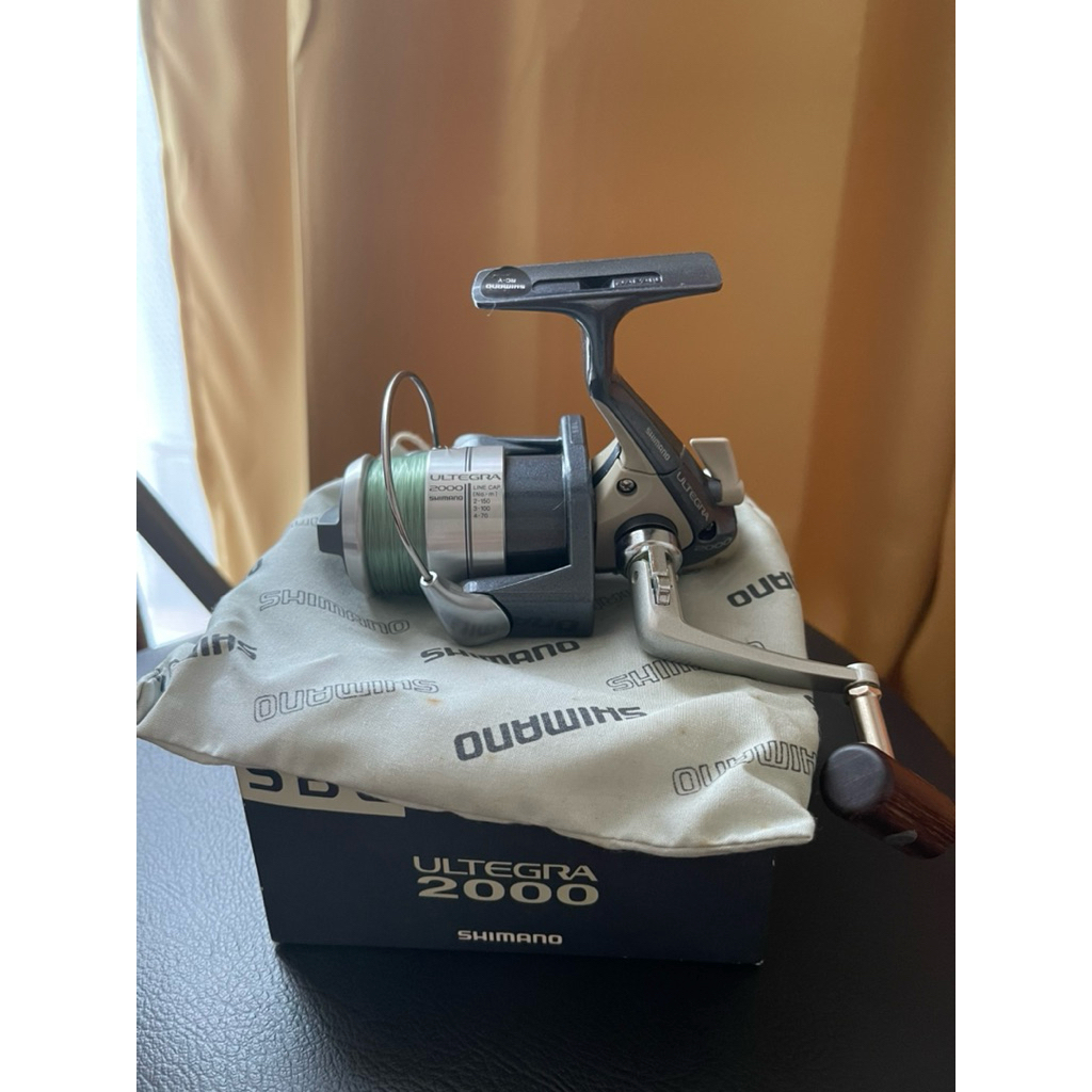 reel shimano ultegra 2000 japan
