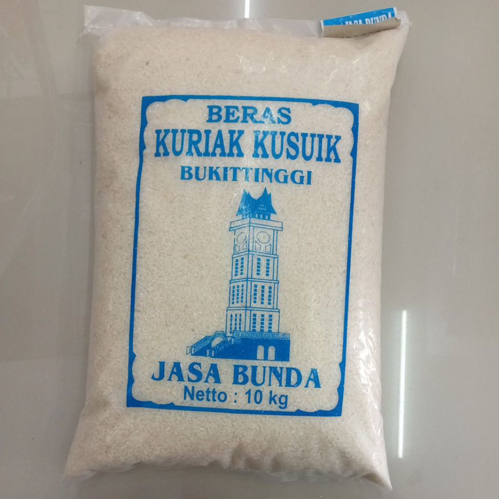 

KURIAK KUSUIK - BERAS 10kg