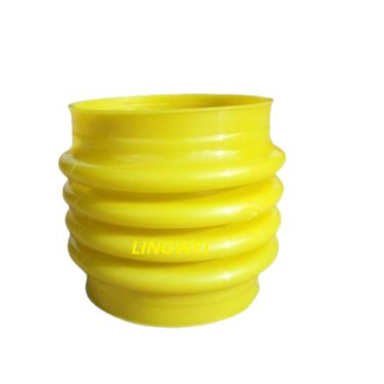 KARET SPIRAL BELLOW STAMPER KUDA / BELLOW KARET STAMPER KUDA
