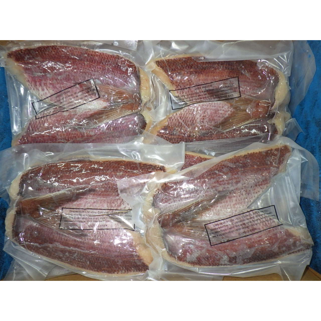 

Fillet Ikan Kurisi Anggoli Skin On Butterfly murah segar 1kg Fresh