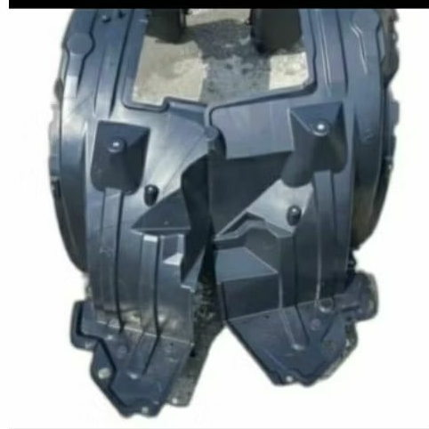 liner fender depan innova reborn