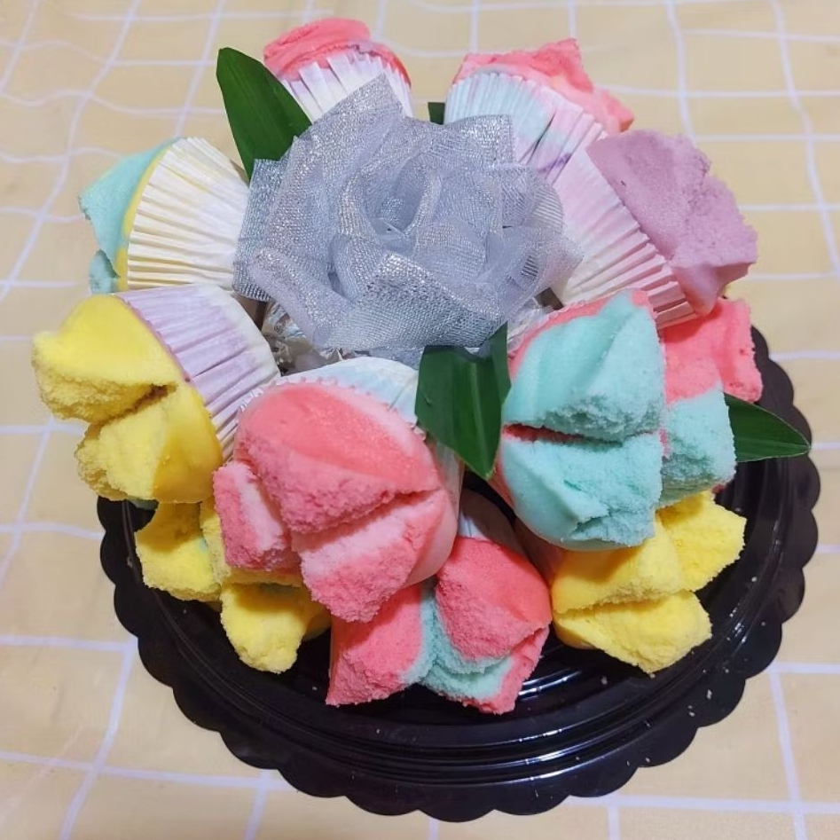 

parcel tower bolu kukus mekar