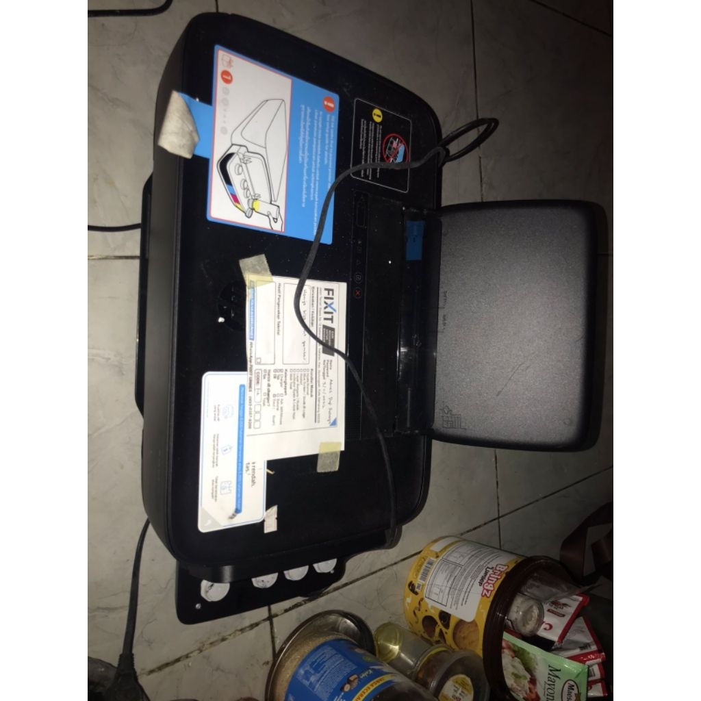 Printer HP Ink Tank 115