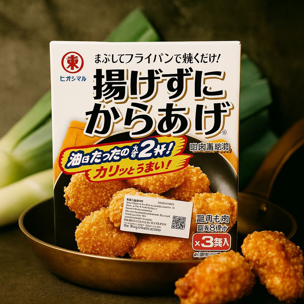 

Higashimaru agezuni karaage 45gr