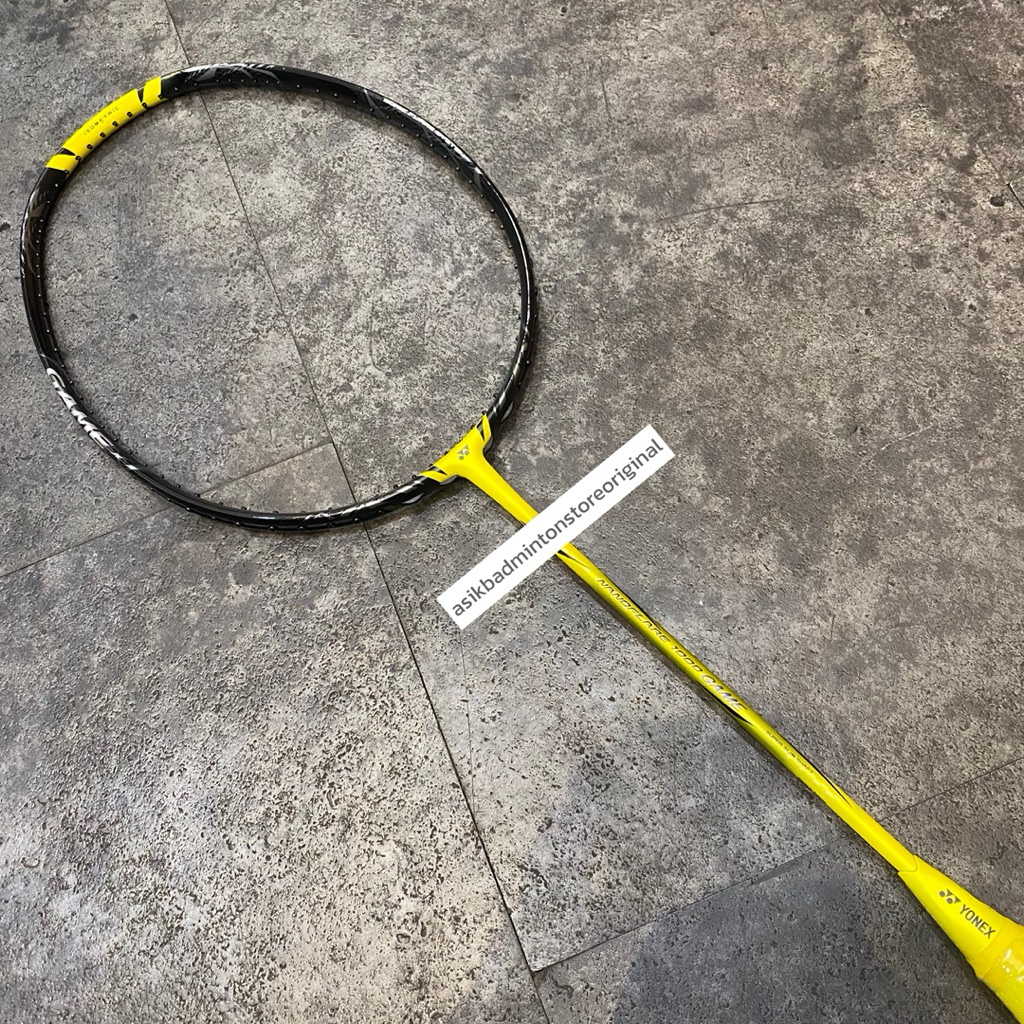 Nanoflare 1000 Game Raket Yonex Raket Badminton Yonex
