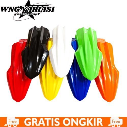 SPAKBOR DEPAN SLEBOR COVER PELINDUNG SPAKBOR DEPAN KLX BF 250 SELEBOR DEPAN KLX BF 150 SPAKBOR DEPAN