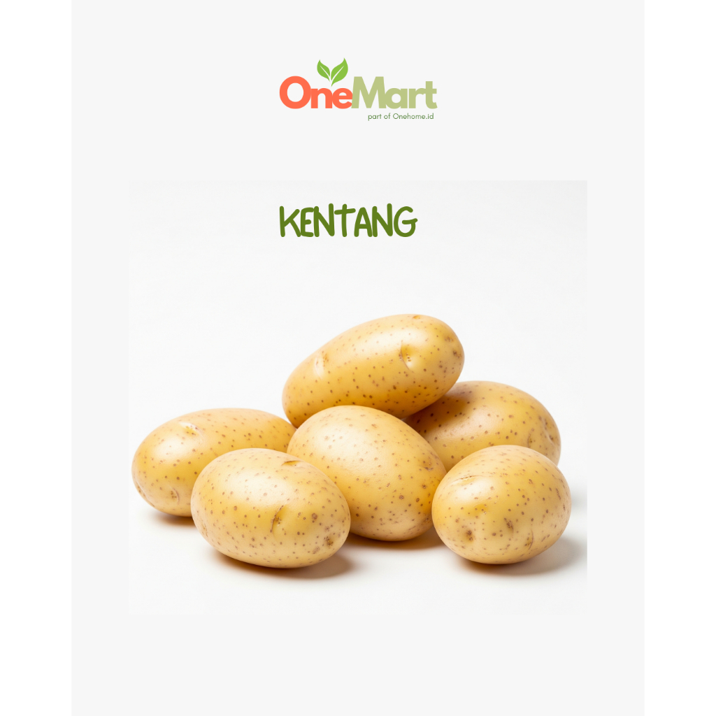 

OneMart - Kentang isi 4