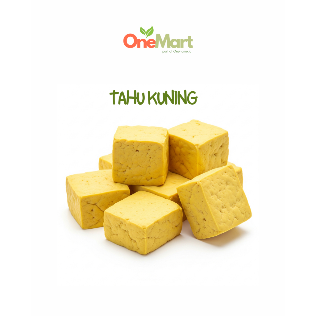 

OneMart - Tahu Kuning Bandung isi 10