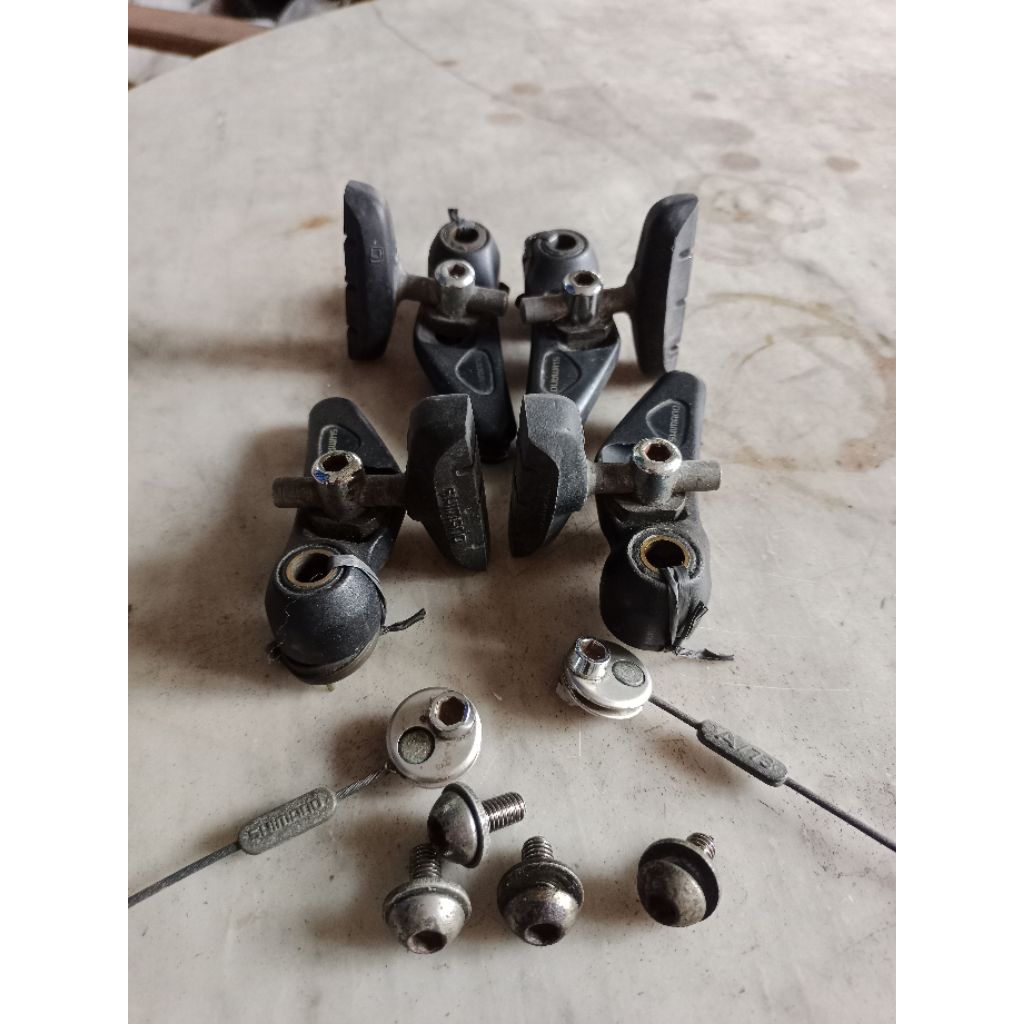 cantilever Shimano deore DX BR-m650 japan