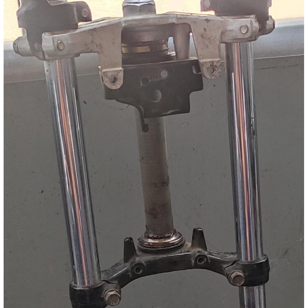 Segitiga Atas bawah Sonic 150R