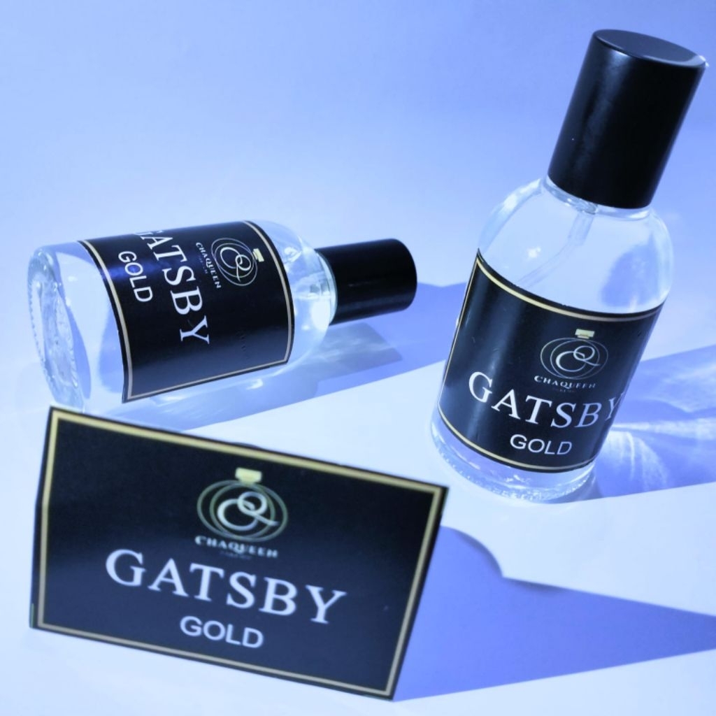 PARFUM GATSBY