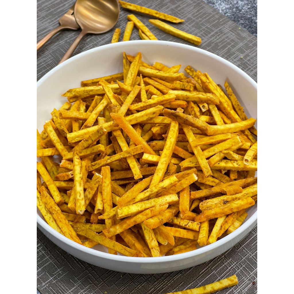 

Stik Stick Keladi Balado 500 gr (1/2 kg)