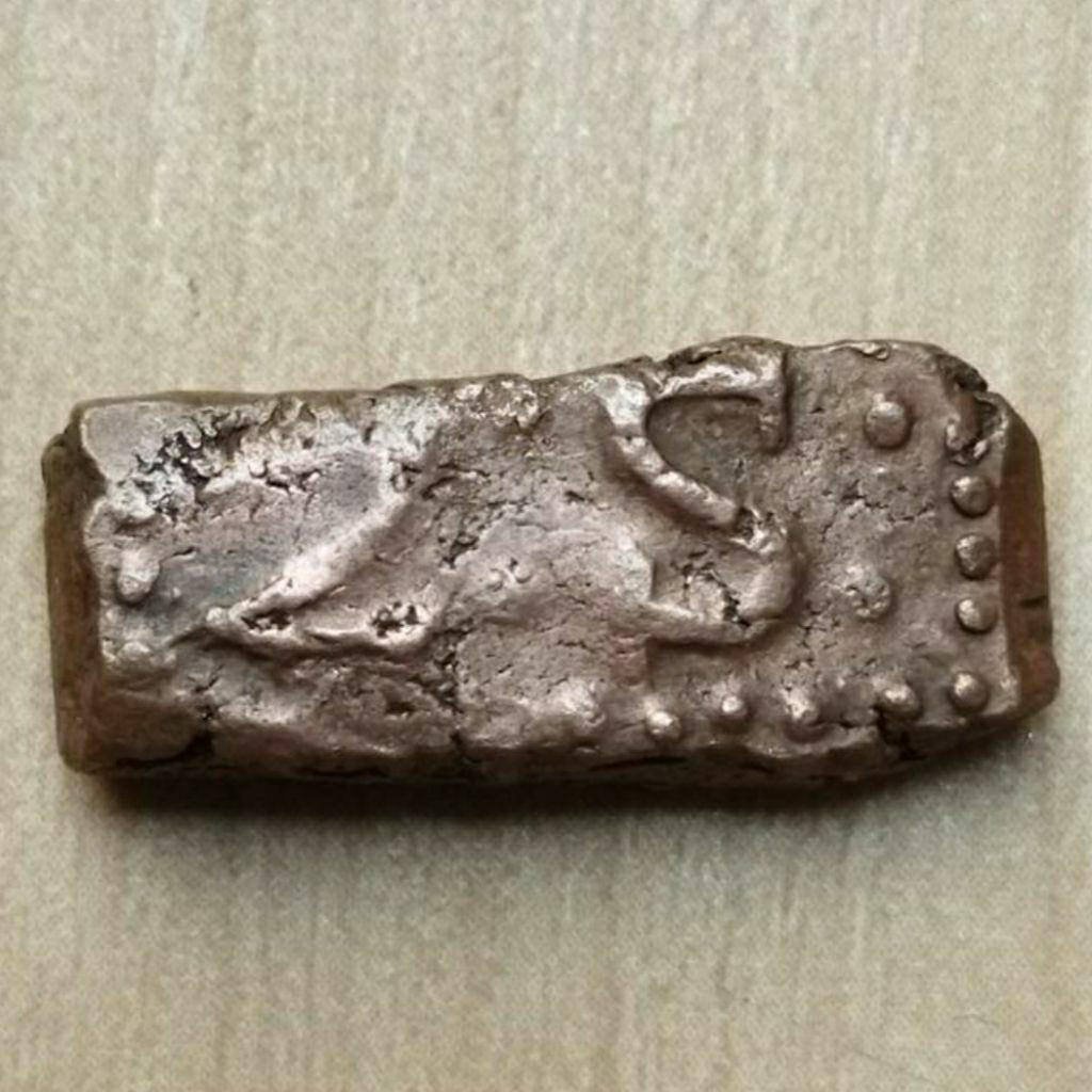 koin bonk 2 stuiver tahun 1810