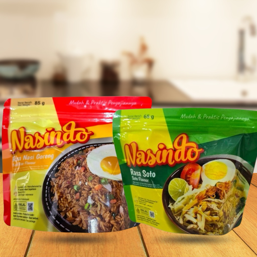 

NASINDO (NASI INSTAN)