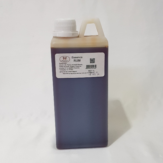 

Butterfly Essence Rum 1 liter