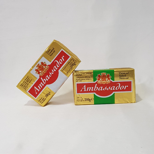 

President Ambassador Butter Salted/ Unsalted 200g
