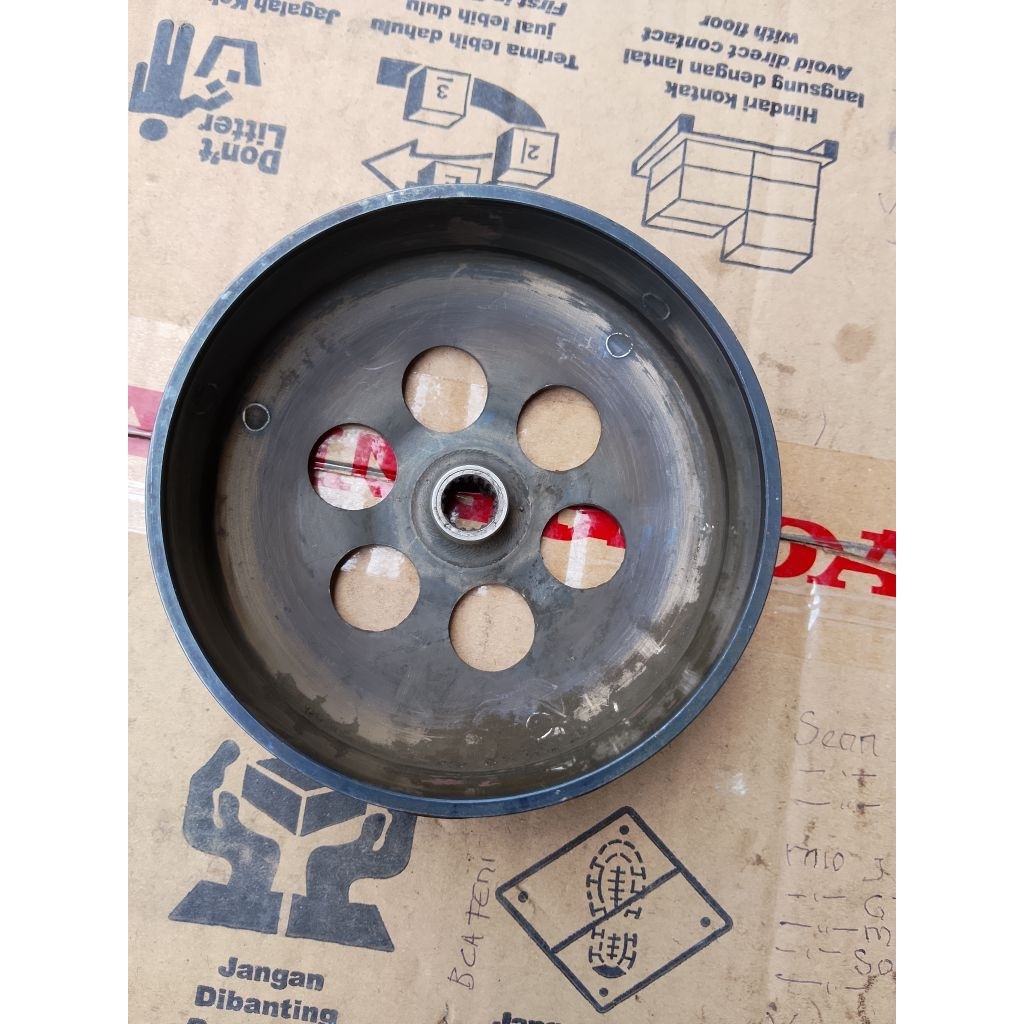 rumah kampas ganda mioJ/mioGT 54P ori