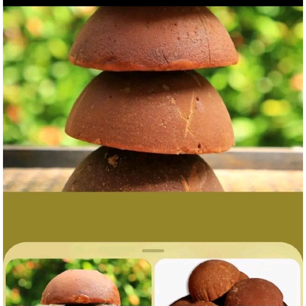 

Gula Aren Asli Alami 1 kg