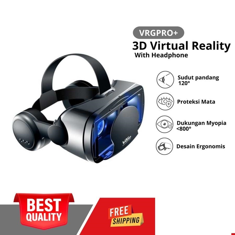 NEW BOBOVR Z6 - VR HEADSET GLASSES FREE BLUETOOTH REMOTE CONTROLLER Y1