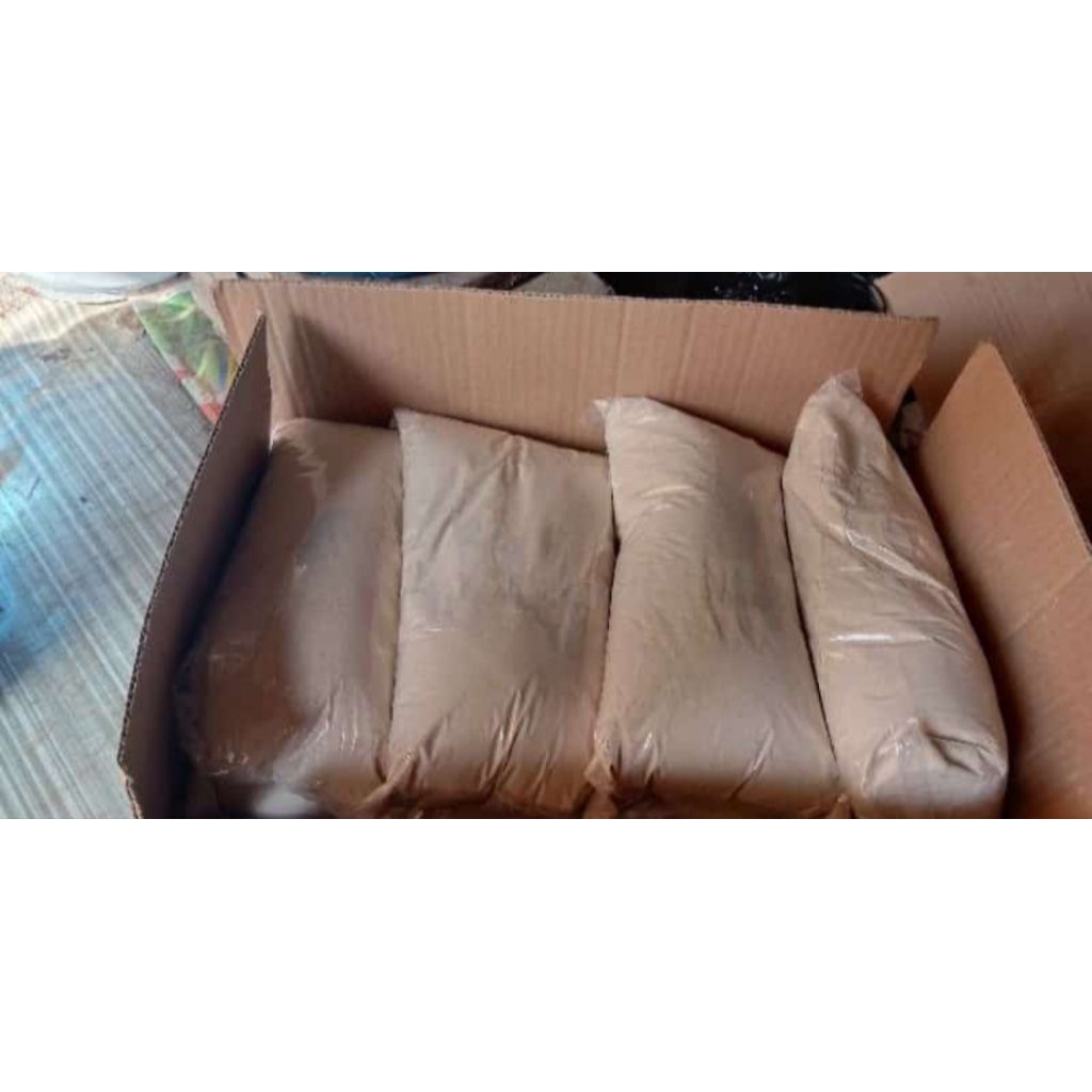 

tepung putu pesse' 100% Asli beras ketan