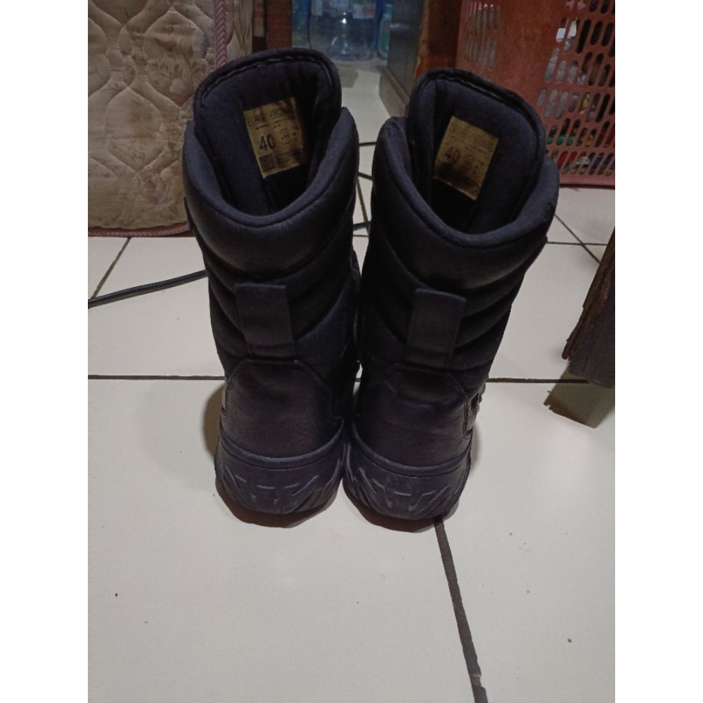 sepatu pdh/pdl vigoroso