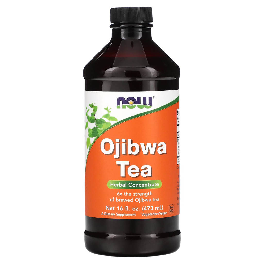 

NOW Foods Ojibwa Tea 473 ml