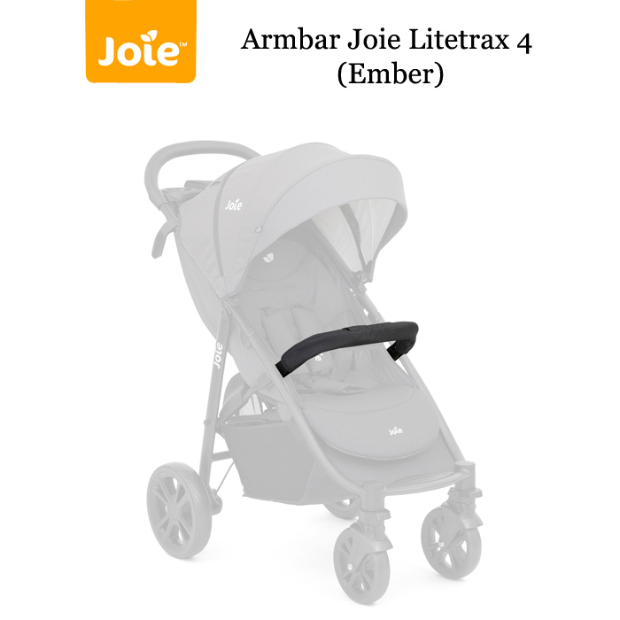 Joie Armbar Stroller Joie Litetrax 4 Ember