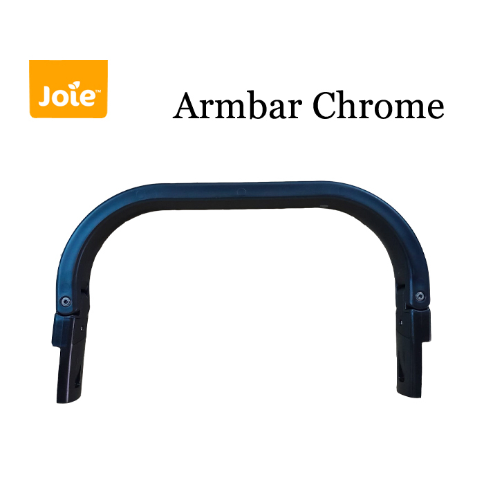 Armbar Joie Chrome / Armbar Stroller Joie Chrome