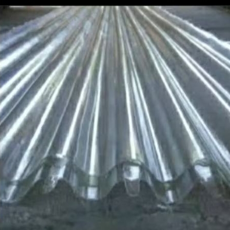 Asbes fiber transparan 105x150 /lembar