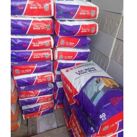 Semen hebel biasa (Leitchmix)